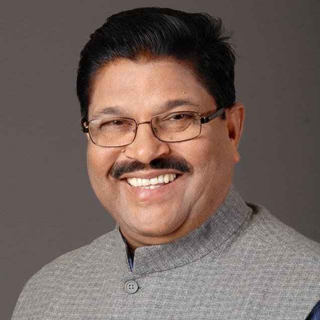 Jayadev Jena, Former Odisha Pradesh Congress Committee (OPCC) President
