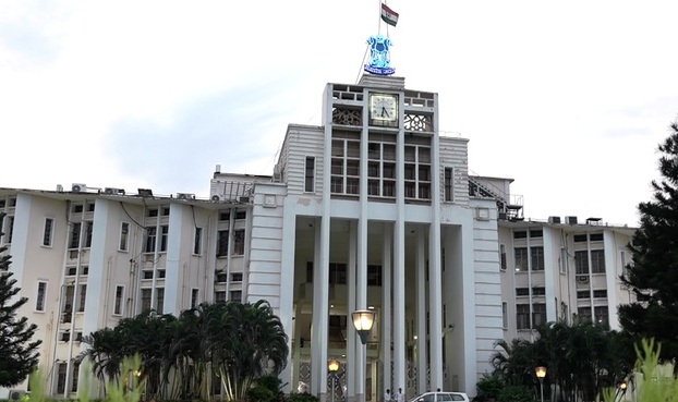 Odisha-Secretariat