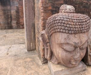 buddhism in odisha