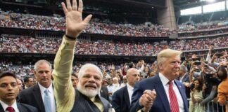 modi and trump