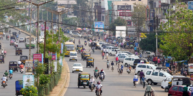 traffic odisha