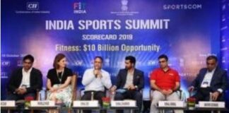 india sports summit 2019