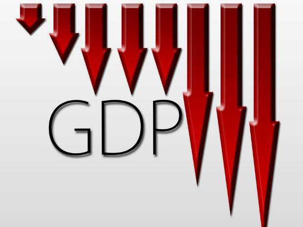 GDP Slow down