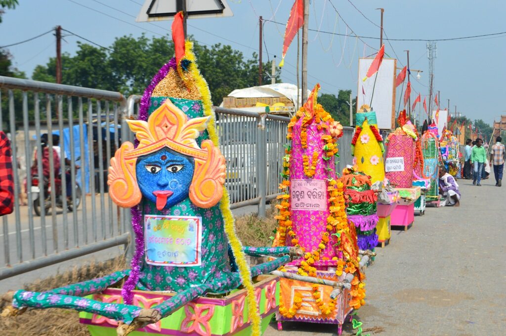 Kuchipali Jugar Jatra – A unique ritual of Baragarh