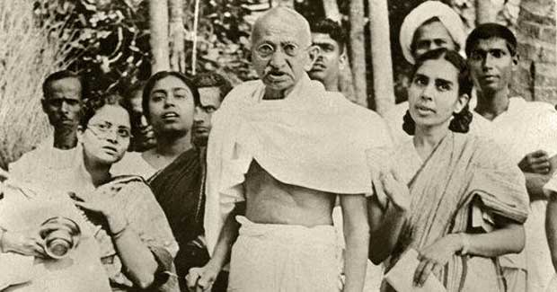 Mahatma-Gandhi-Odisha visit