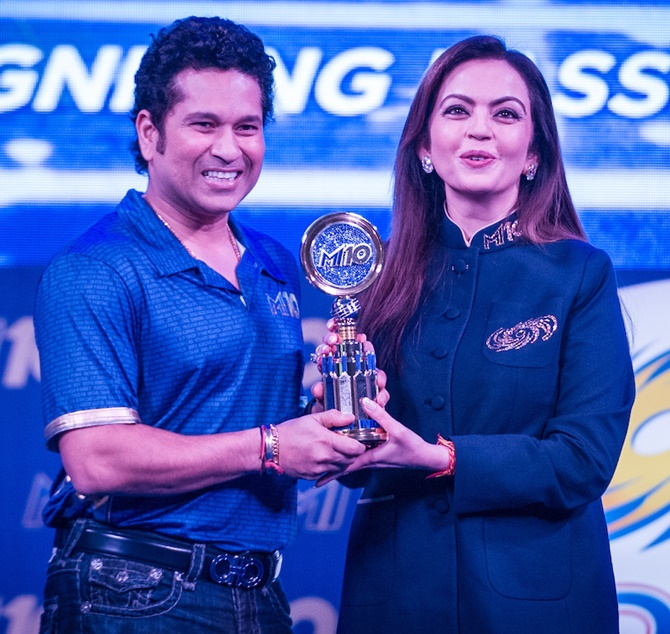 Nita Ambani