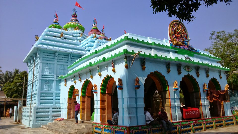Sarala-Temple