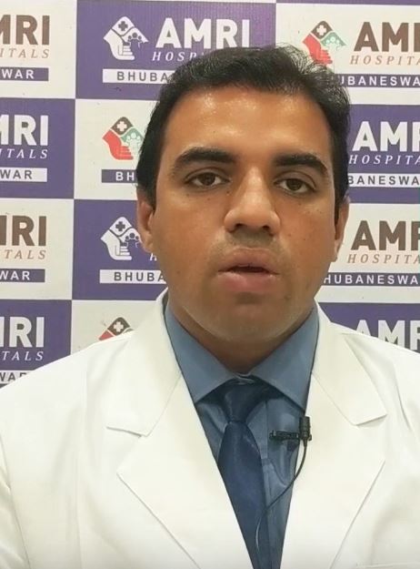 Dr. Sourav Kumar Mishra_Amri Hospital