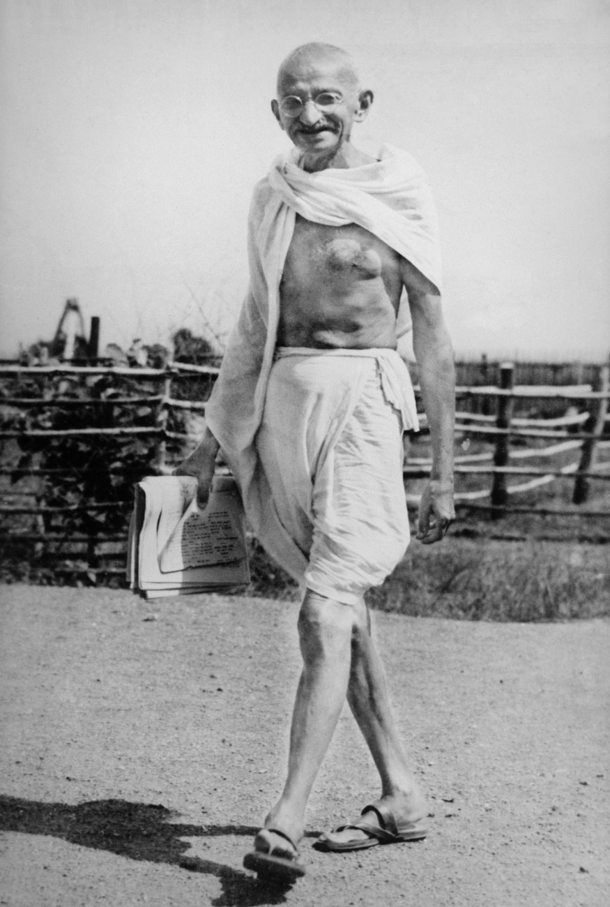 gandhi ji