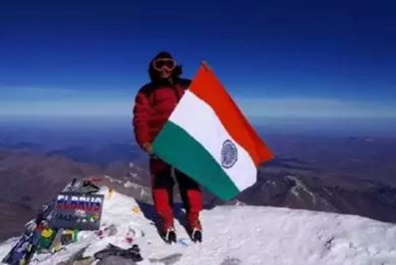 mountaineer Lipika Seth