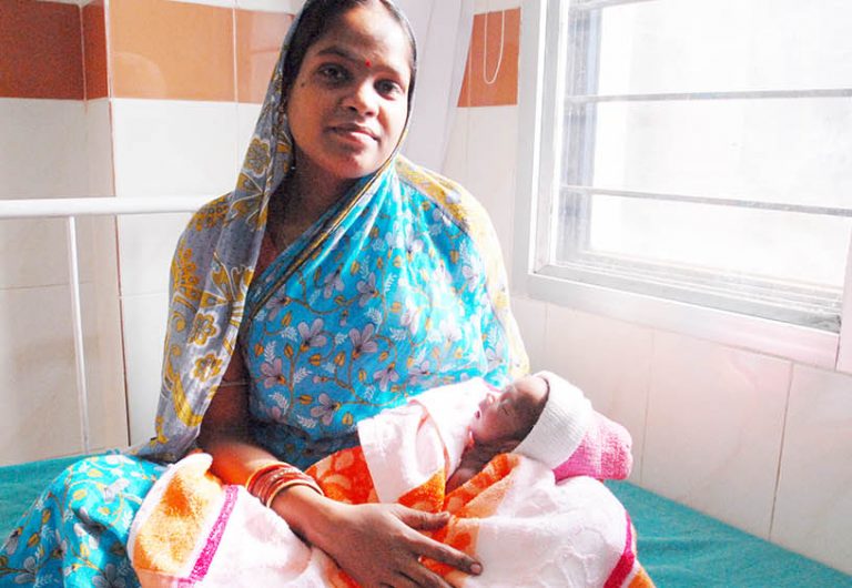 Faster Child and Maternal Health Progress of Odisha
