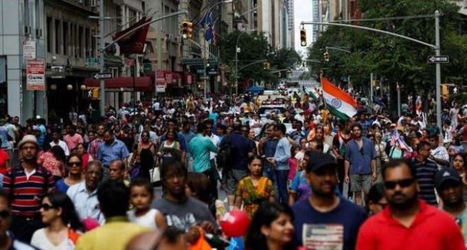 Indian-diaspora at-17.5-million