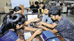 Crisis in technical Education