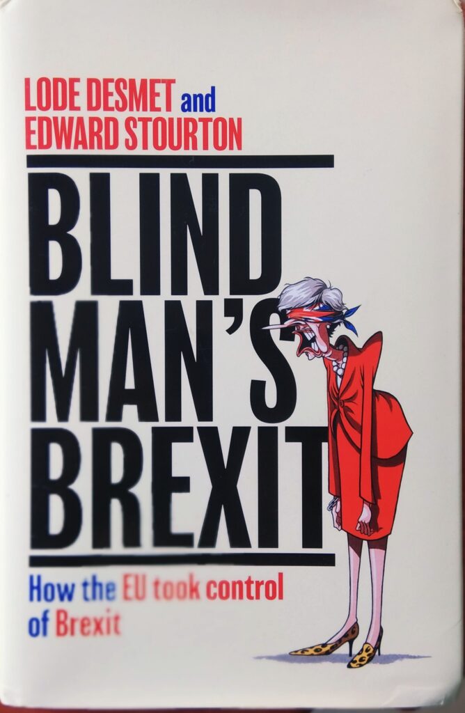 BOOK REVIEW: ‘Blind Man’s Brexit’