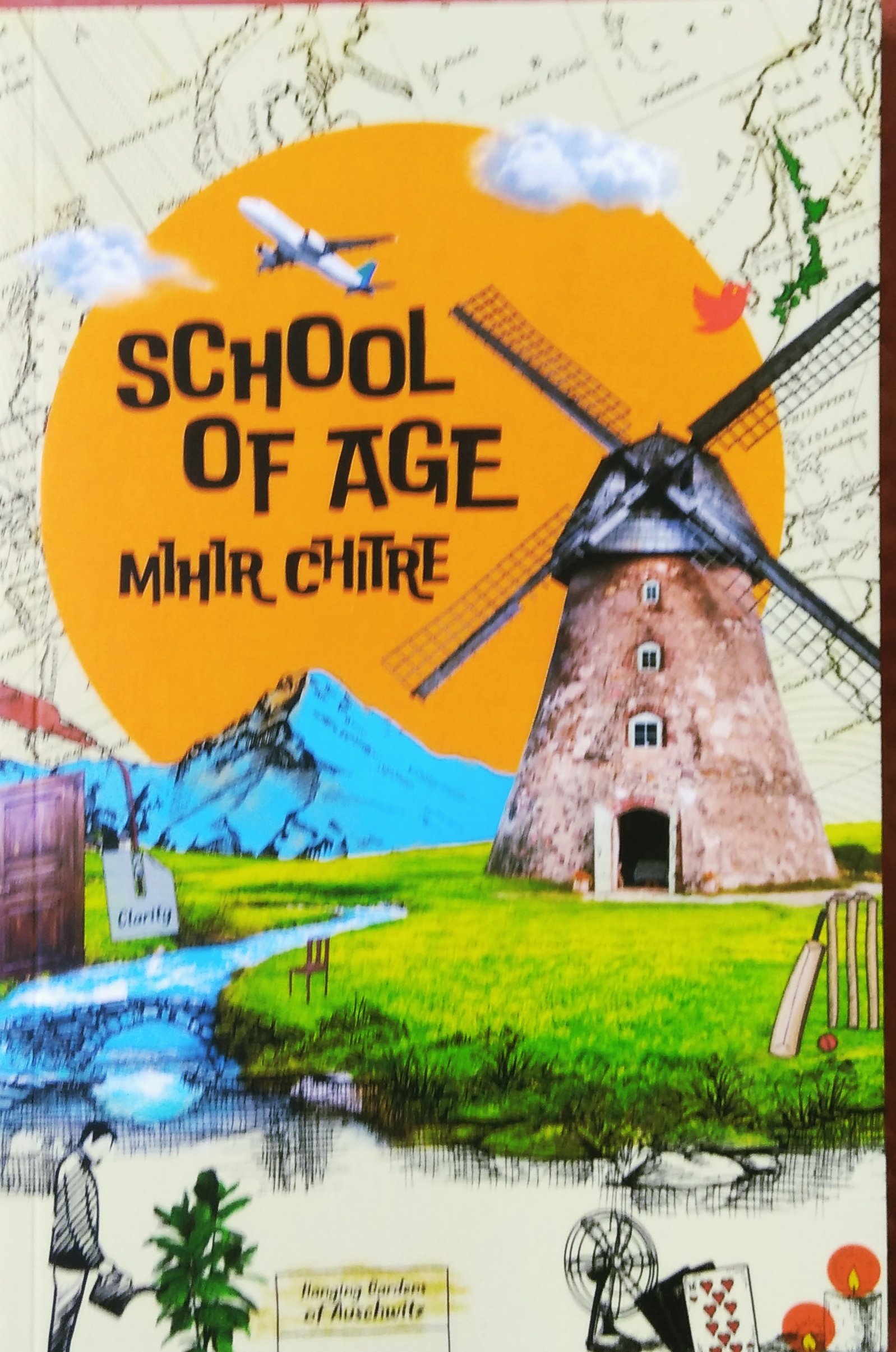BOOK REVIEW: School of Age