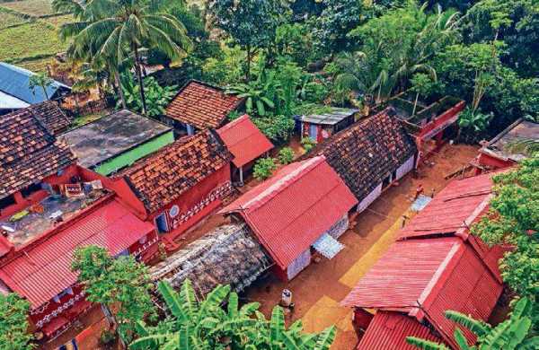 Odisha first eco village