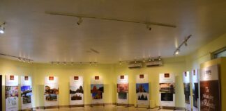 Pictorial exhibition on Odisha
