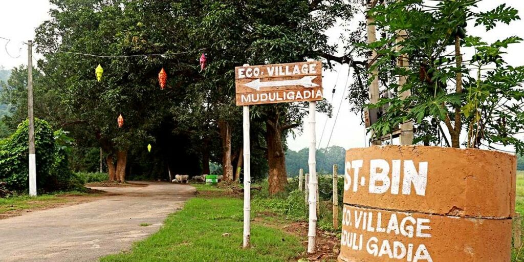 muduliguda_odisha first eco village