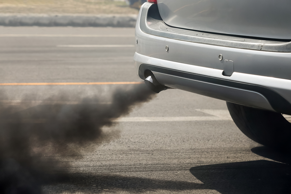 minimize air pollution from cars