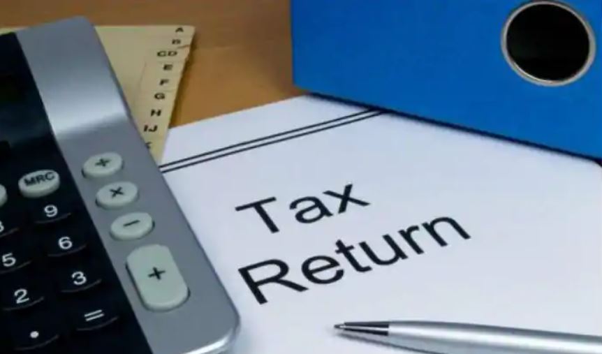 tax return file