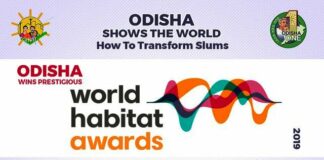 jaga Mission bags World Habitat Award