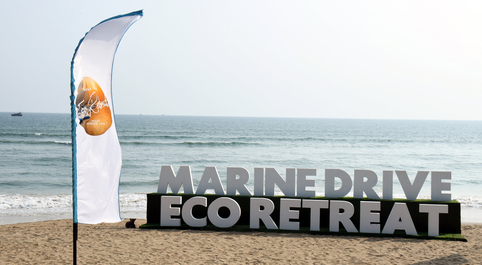 marine drive_eco retreat