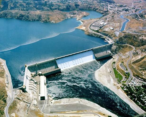 Dam & Rivers