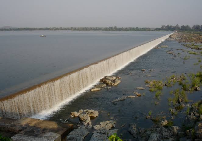 Godavari river