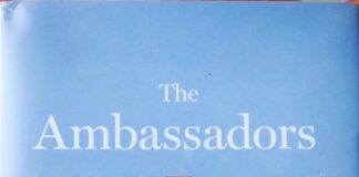 BOOK REVIEW:The Ambassadors
