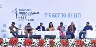 5th Tata Steel Literary Meet