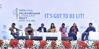 5th Tata Steel Literary Meet