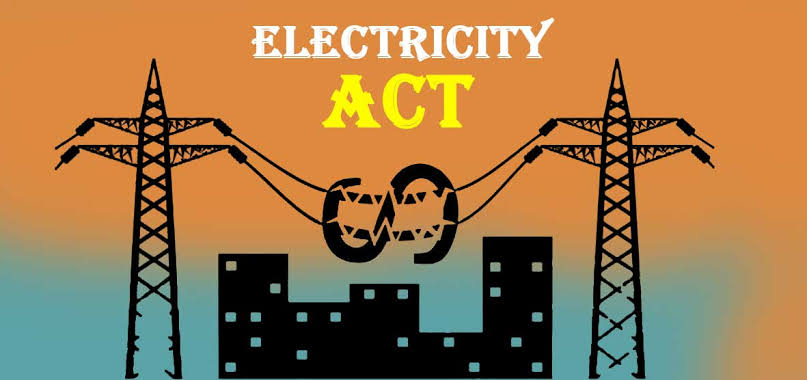 electricity act