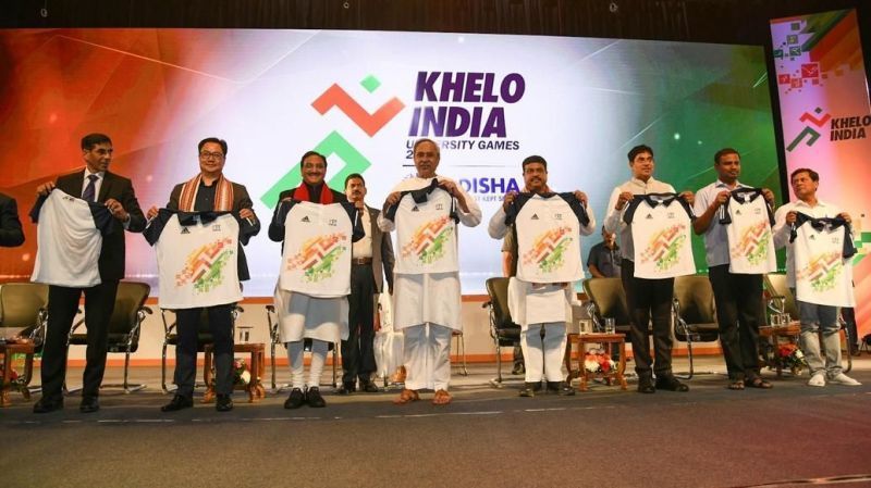 Khelo India By KIIT University 