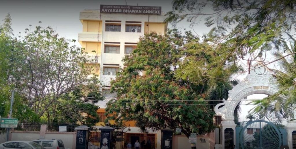 Aayakar bhavan