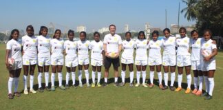 KIIT tribal students changing lives through rugby