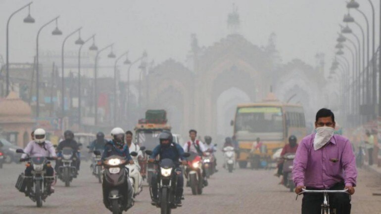 Delhi most polluted capital city in the world