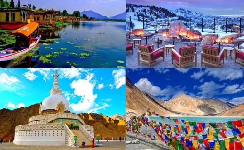 kashmir tourism