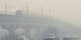 Delhi Polution