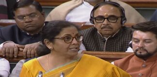 Nirmala Sitharaman