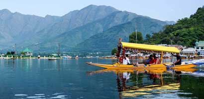 srinagar