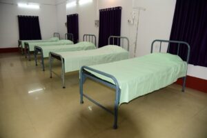 Isolation beds