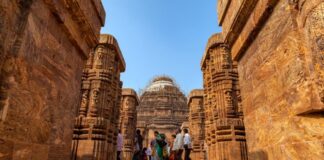 Konark Tourism