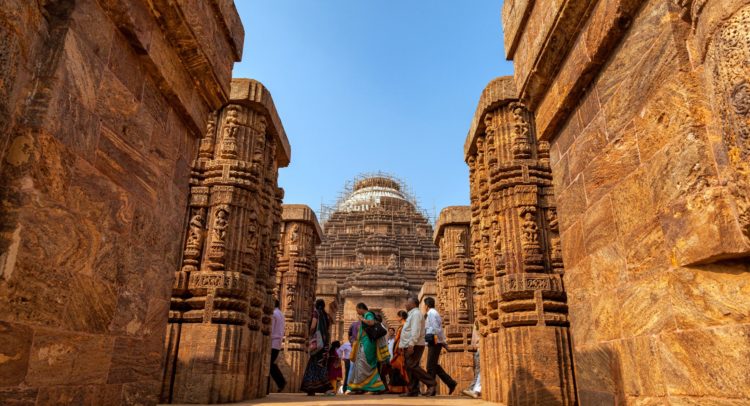 Konark Tourism