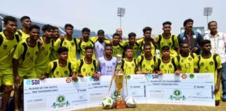 SDC Cup 2020 Sundargarh