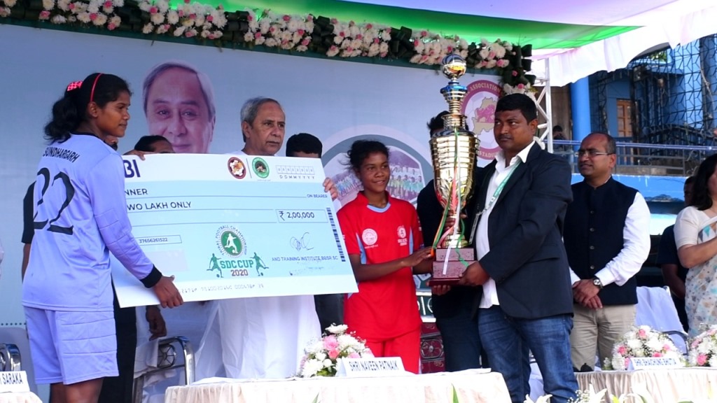 SDC Cup 2020 Sundargarh