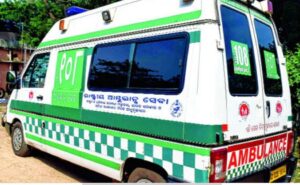 108 Odisha Ambulance