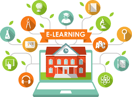 e-learning represenation