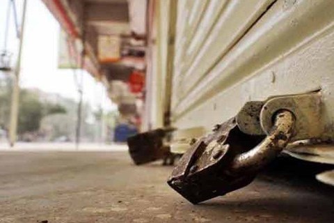 Total shutdown in Bhubaneswar, Cuttack, and Bhadrak
