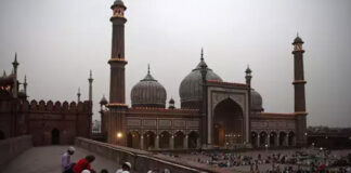 Centre asks states to ensure no gathering in mosques in Ramzan