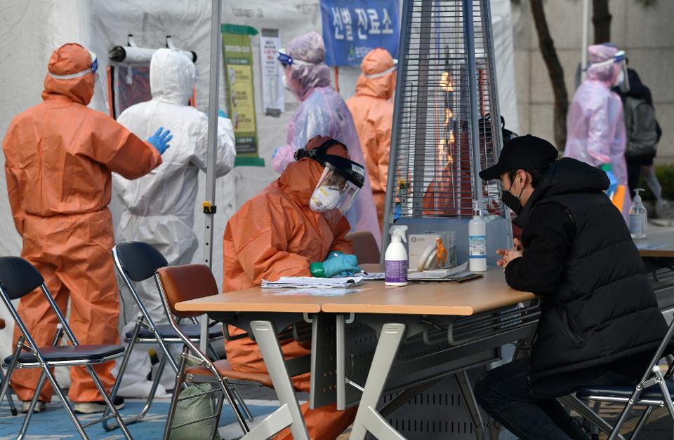 How South Korea fought against Coronavirus without a Lockdown!